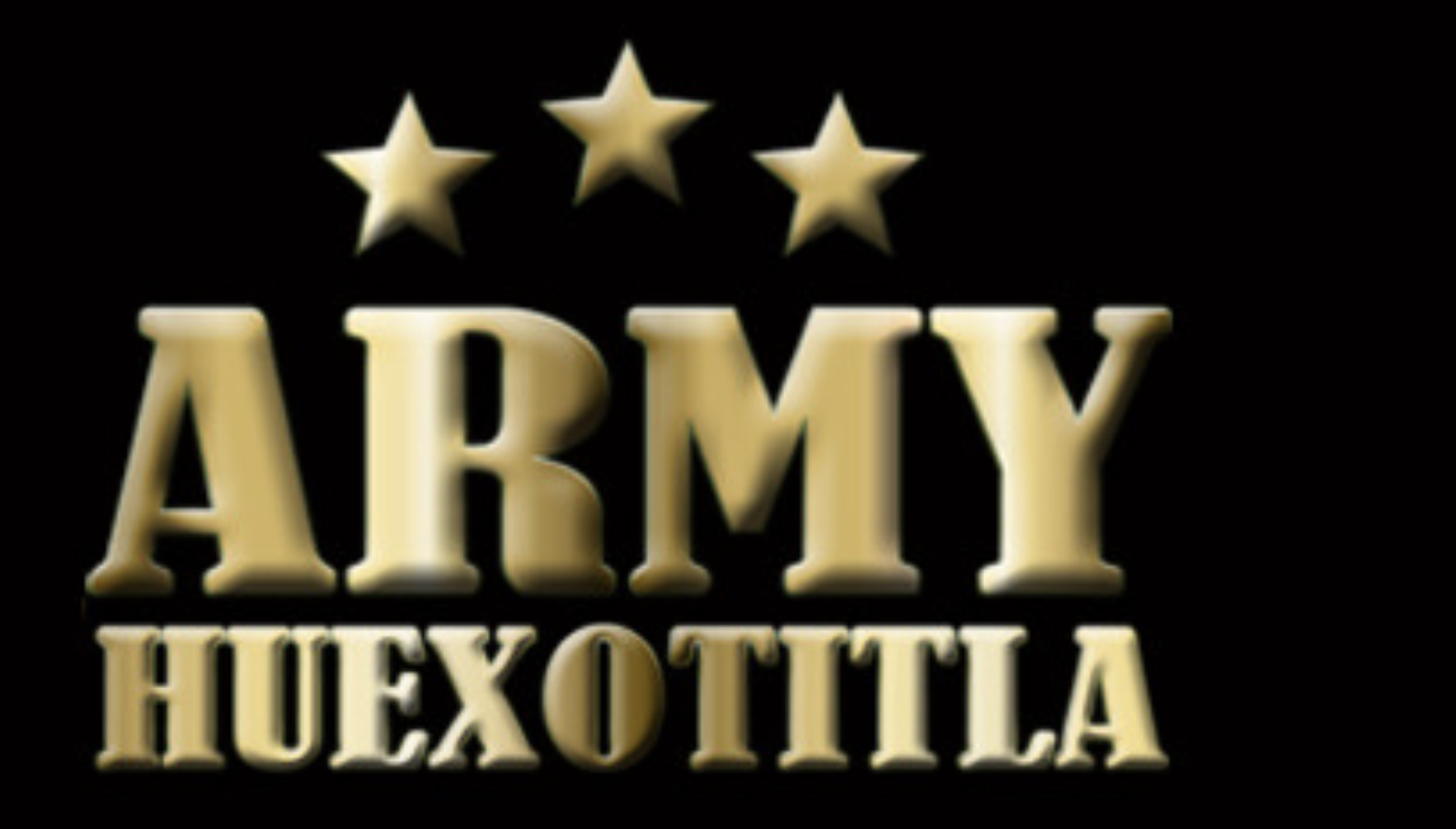 ARMY HUEXOTITLA