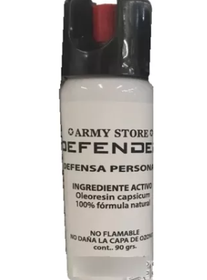 GAS PIMIENTA