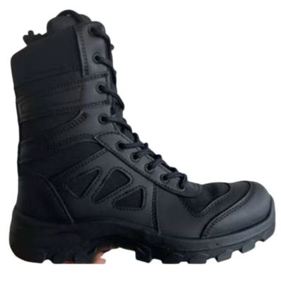 BOTA TÁCTICA LARGA Total Defender