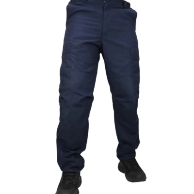PANTALON COMANDO RIPSTOP AZUL MARINO / NEGRO