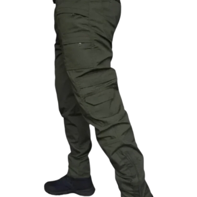 PANTALON TÁCTICO AVIADOR VERDE