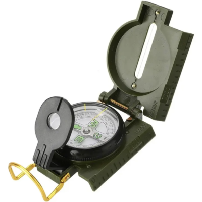 BRUJULA PROFESIONAL MILITAR LENSATICA