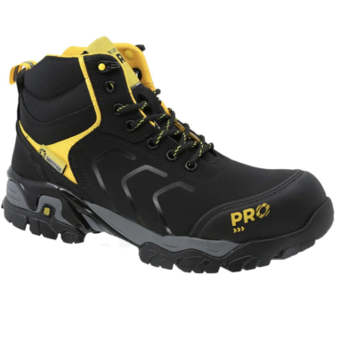 BOTA INDUSTRIAL DIELECTRICA 423 Negro