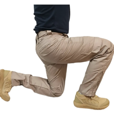 PANTALON TÁCTICO AVIADOR KAKI