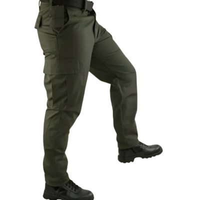 PANTALON COMANDO RIPSTOP VERDE