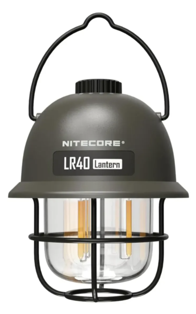 LAMPARA LINTERNA DE CAMPAMENTO LR40 LANTERN