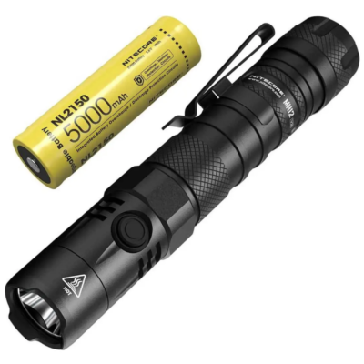 LINTERNA NITECORE MH12 V2 De 1200 Lúmenes