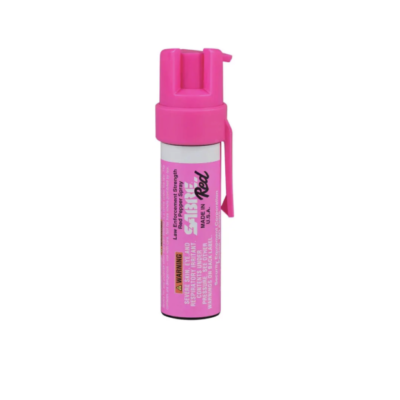 GAS PIMIENTA SABRE RED 22gr.  Rosa