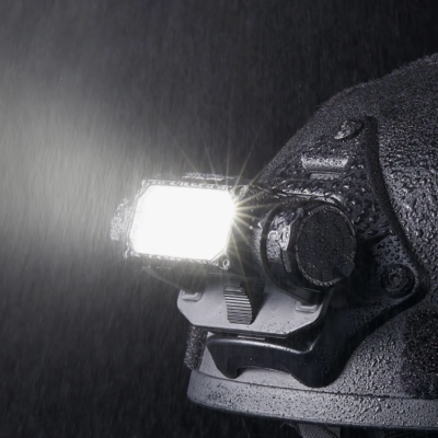 LAMPARA TACTICA PARA CASCO Nitecore HC65m Uhe 2000 Lm