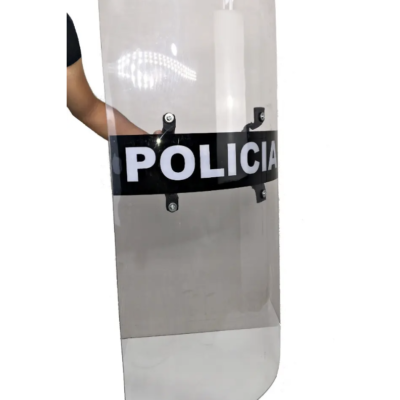 ESCUDO ANTIMOTIN, ANTI-DISTURBIOS 60 X 120 Mm Gladiator