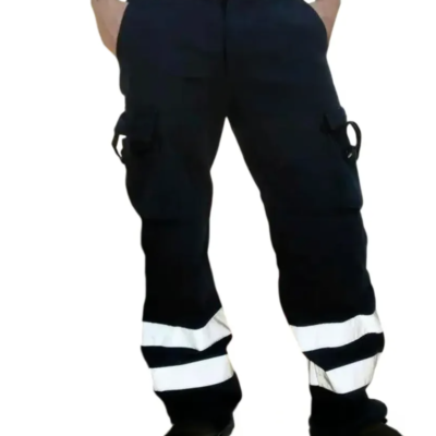PANTALON TACTICO PARAMEDICO COMANDO AZUL MARINO
