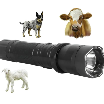 TASER INMOVILIZADOR ELECTRICO Lámpara