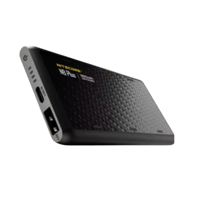 BATERIA EXTERNA PORTATIL NITECORE NB PLUS 10,000mAh