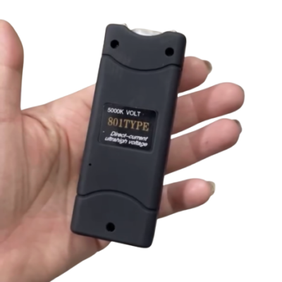 TASER DEFENSA PERSONAL cuadro chico