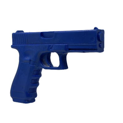 DUMMY PISTOLA DE ENTRENAMIENTO SIN PESO REAL