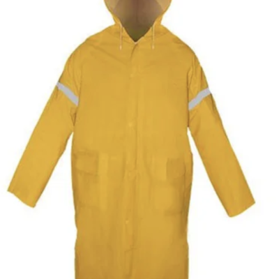 IMPERMEABLE TIPO GABARDINA