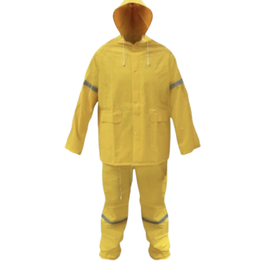 IMPERMEABLE 2 Pzas: PANTALÓN Y CHAMARRA