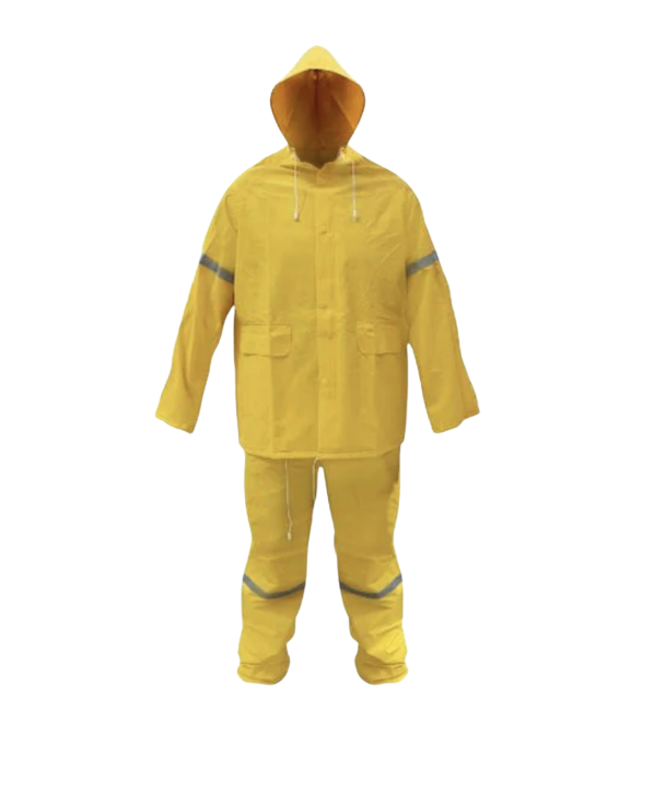 IMPERMEABLE 2 Pzas: PANTALÓN Y CHAMARRA
