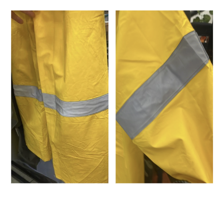IMPERMEABLE 2 Pzas: PANTALÓN Y CHAMARRA - Imagen 4