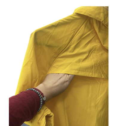 IMPERMEABLE 2 Pzas: PANTALÓN Y CHAMARRA - Imagen 8
