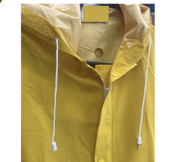 IMPERMEABLE 2 Pzas: PANTALÓN Y CHAMARRA - Imagen 9
