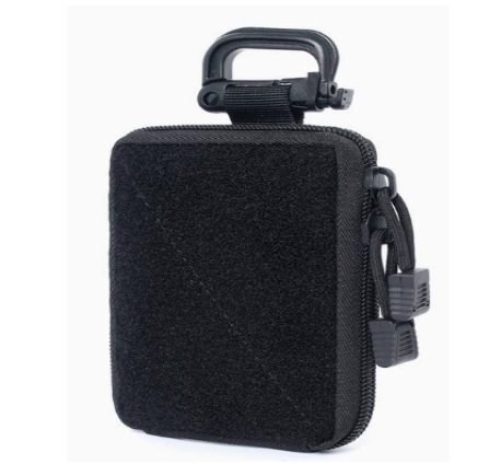 BOLSA DE PRIMEROS AUXILIOS