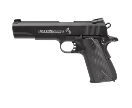 COLT COMMANDER CO2 Cal.177 4.5mm BLOWBACK - Imagen 2