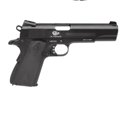 COLT COMMANDER CO2 Cal.177 4.5mm BLOWBACK - Imagen 3