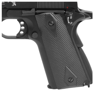 COLT COMMANDER CO2 Cal.177 4.5mm BLOWBACK - Imagen 4