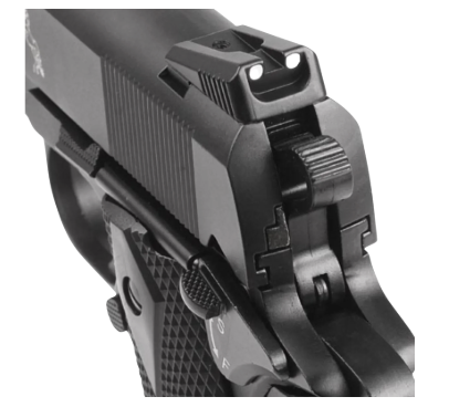 COLT COMMANDER CO2 Cal.177 4.5mm BLOWBACK - Imagen 5