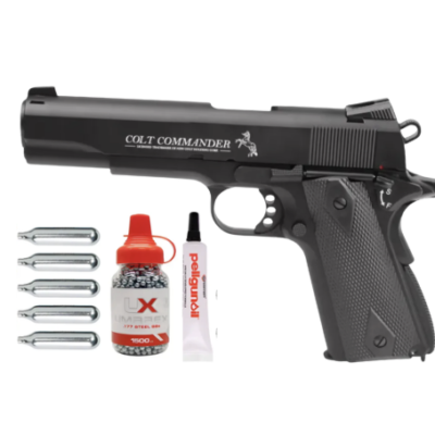 COLT COMMANDER CO2 Cal.177 4.5mm BLOWBACK